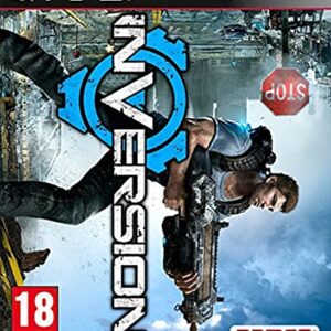 Inversion ROM & ISO – PS3 Game