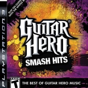 Guitar Hero Smash Hits