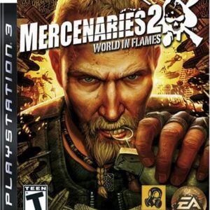 Mercenaries 2: World in Flames ROM & ISO