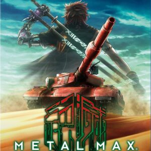 Fan Translation
Metal Max Xeno
