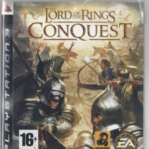 The Lord of the Rings: Conquest