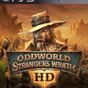 Oddworld: Stranger’s Wrath HD