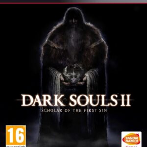 Dark Souls II: Scholar of the First Sin ROM & ISO