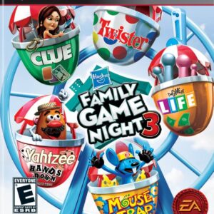 Hasbro Family Game Night 3 ROM & ISO Hasbro Family Game Night 3 ROM & ISO
