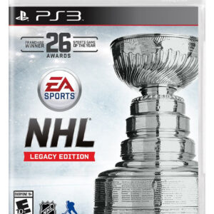 NHL Legacy Edition ROM & ISO
