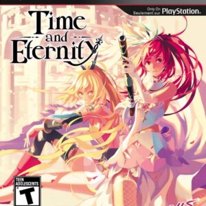 Time and Eternity ROM & ISO