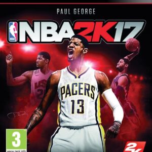 NBA 2K17 ROM & ISO