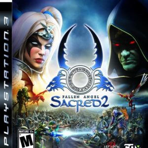 Sacred 2: Fallen Angel ROM & ISO