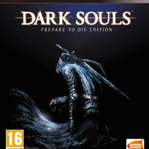 Dark Souls: Prepare to Die Edition ROM & ISO