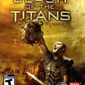 Clash of the Titans: The Videogame ROM & ISO