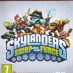 Skylanders: Swap Force ROM & ISO