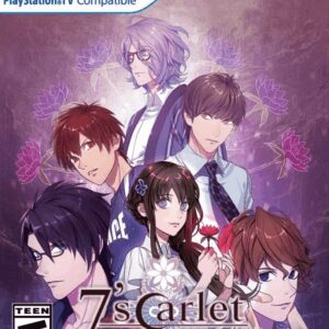 7’scarlet