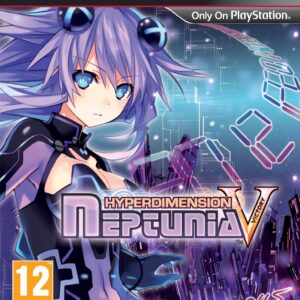 Hyperdimension Neptunia Victory