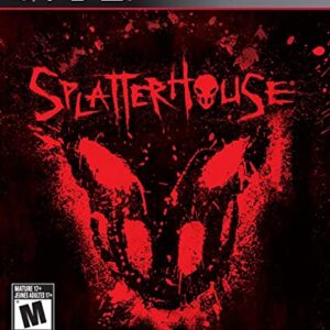 Splatterhouse ROM & ISO – PS3 Game