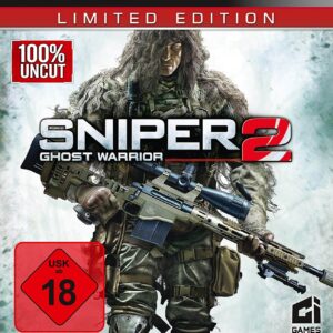Sniper: Ghost Warrior 2 ROM & ISO