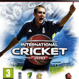 International Cricket 2010 ROM & ISO