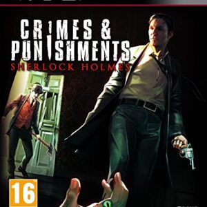 Sherlock Holmes: Crimes & Punishments ROM & ISO