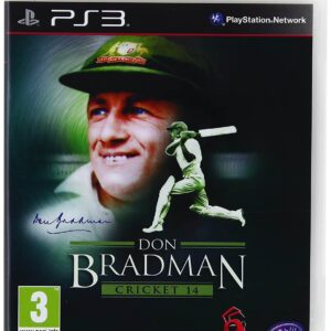 Don Bradman Cricket 14 ROM & ISO