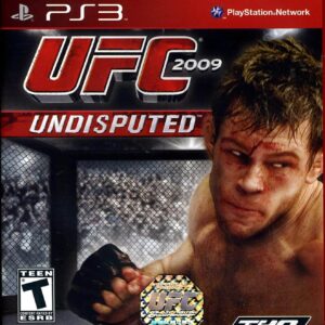 UFC 2009 Undisputed ROM & ISO