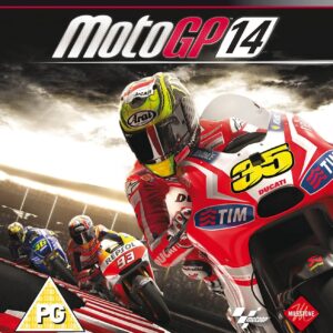 MotoGP 14 ROM & ISO