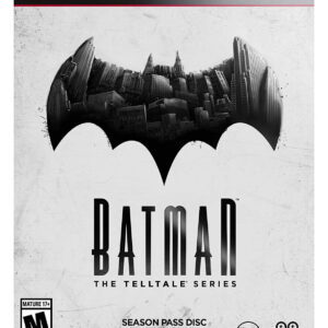 Batman: The Telltale Series ROM & ISO