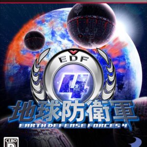Earth Defense Force 2025 ROM & ISO
