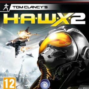 Tom Clancy’s H.A.W.X 2 ROM & ISO