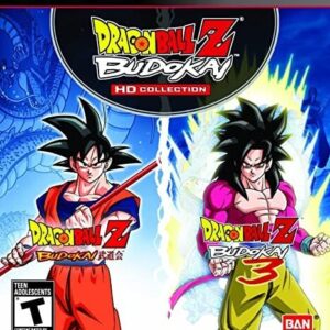 Dragon Ball Z: Budokai HD Collection