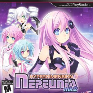 Hyperdimension Neptunia mk2