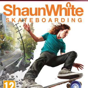 Shaun White Skateboarding ROM & ISO