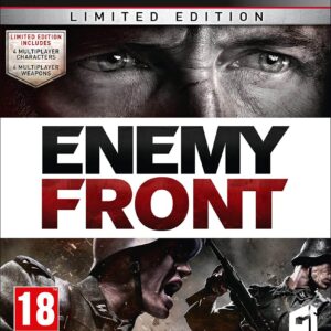 Enemy Front ROM & ISO