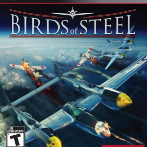Birds of Steel ROM & ISO