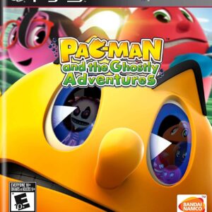 Pac-Man and the Ghostly Adventures ROM & ISO