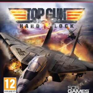 Top Gun: Hard Lock ROM & ISO