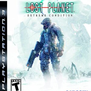 Lost Planet: Extreme Condition