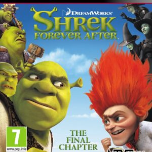 Shrek Forever After ROM & ISO