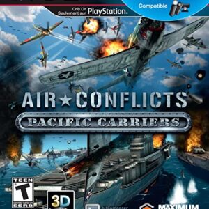 Air Conflicts: Pacific Carriers ROM & ISO