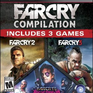 Far Cry Compilation ROM & ISO