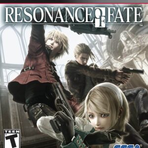 Resonance of Fate ROM & ISO