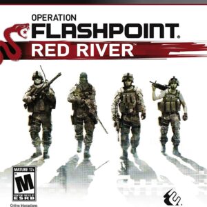 Operation Flashpoint: Red River ROM & ISO
