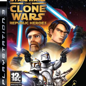 Star Wars: The Clone Wars – Republic Heroes