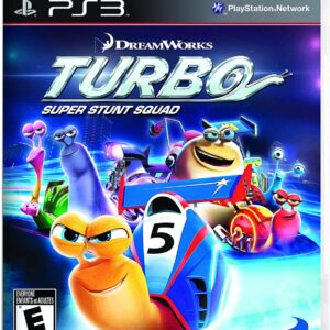 Turbo Super Stunt Squad ROM & ISO