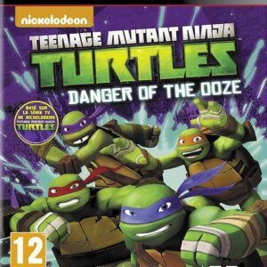 Teenage Mutant Ninja Turtles: Danger of the Ooze