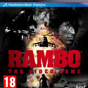 Rambo: The Video Game ROM & ISO