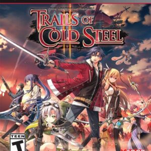 The Legend of Heroes: Trails of Cold Steel II ROM & ISO