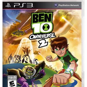 Ben 10: Omniverse 2 ROM & ISO