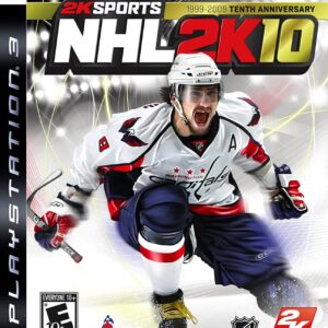 NHL 2K10 ROM & ISO