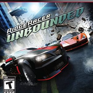 Ridge Racer Unbounded ROM & ISO