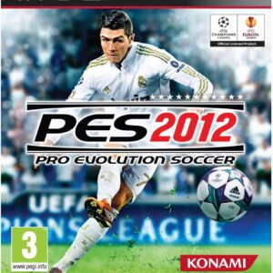 PES 2012: Pro Evolution Soccer ROM & ISO