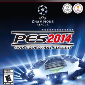 PES 2014: Pro Evolution Soccer ROM & ISO